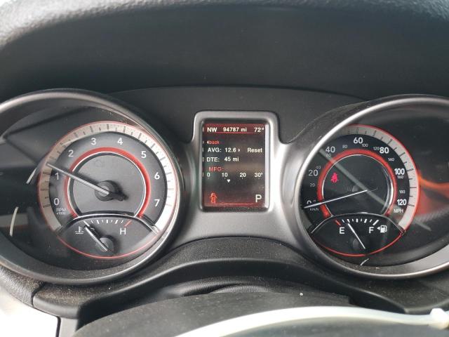 2018 DODGE JOURNEY CR - 3C4PDDGG7JT387471