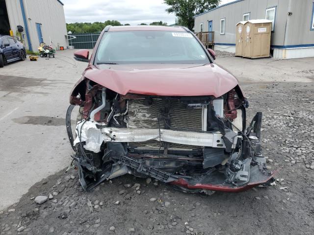 2019 TOYOTA HIGHLANDER 5TDJZRFHXKS603582