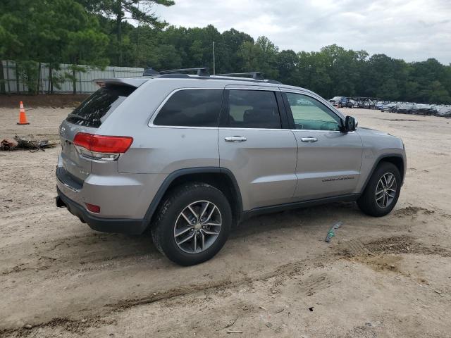 2017 JEEP GRAND CHER - 1C4RJFBG6HC746514