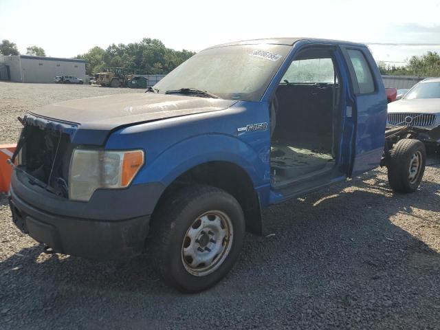 Global Auto Auctions: 2010 FORD F150 SUPER