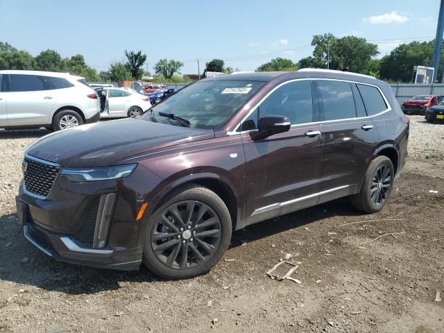 CADILLAC XT6 PREMIUM LUXURY