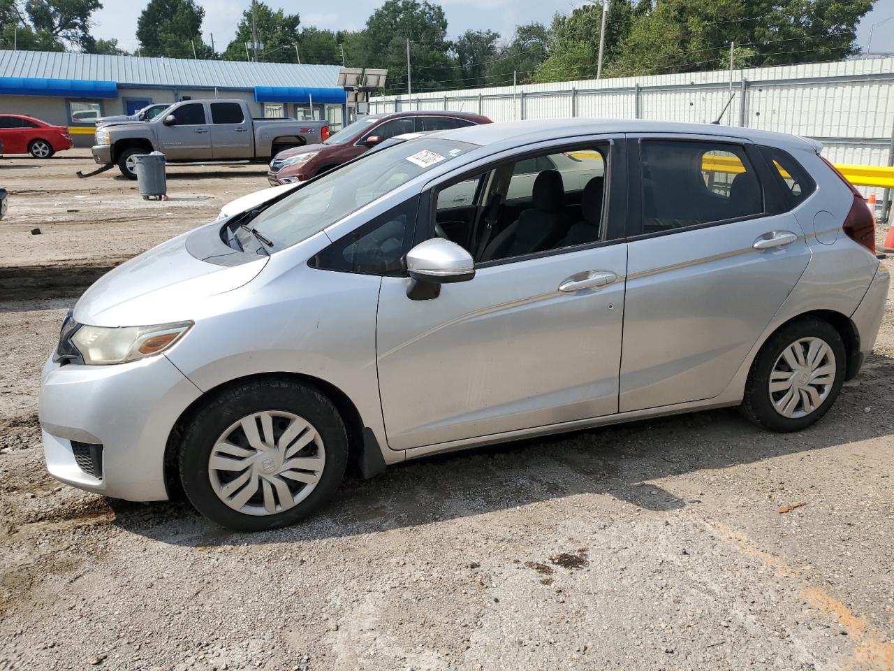 HONDA FIT LX