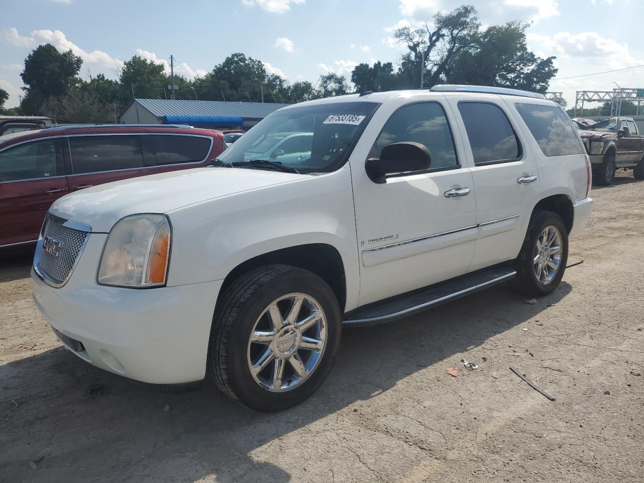 Lot #3217185435 2007 GMC YUKON DENALI