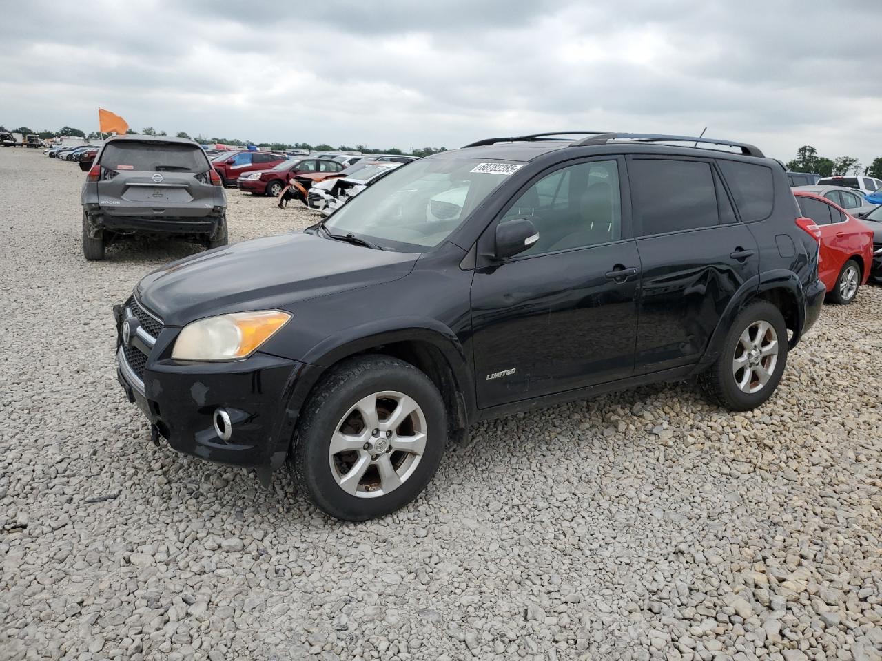 TOYOTA RAV4 LIMITED