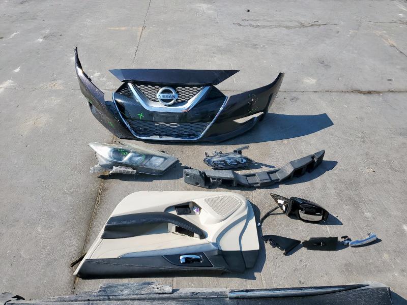 2017 NISSAN MAXIMA 3.5 1N4AA6AP6HC414786