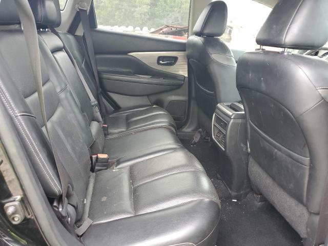 2017 NISSAN MURANO S - 5N1AZ2MH4HN116561