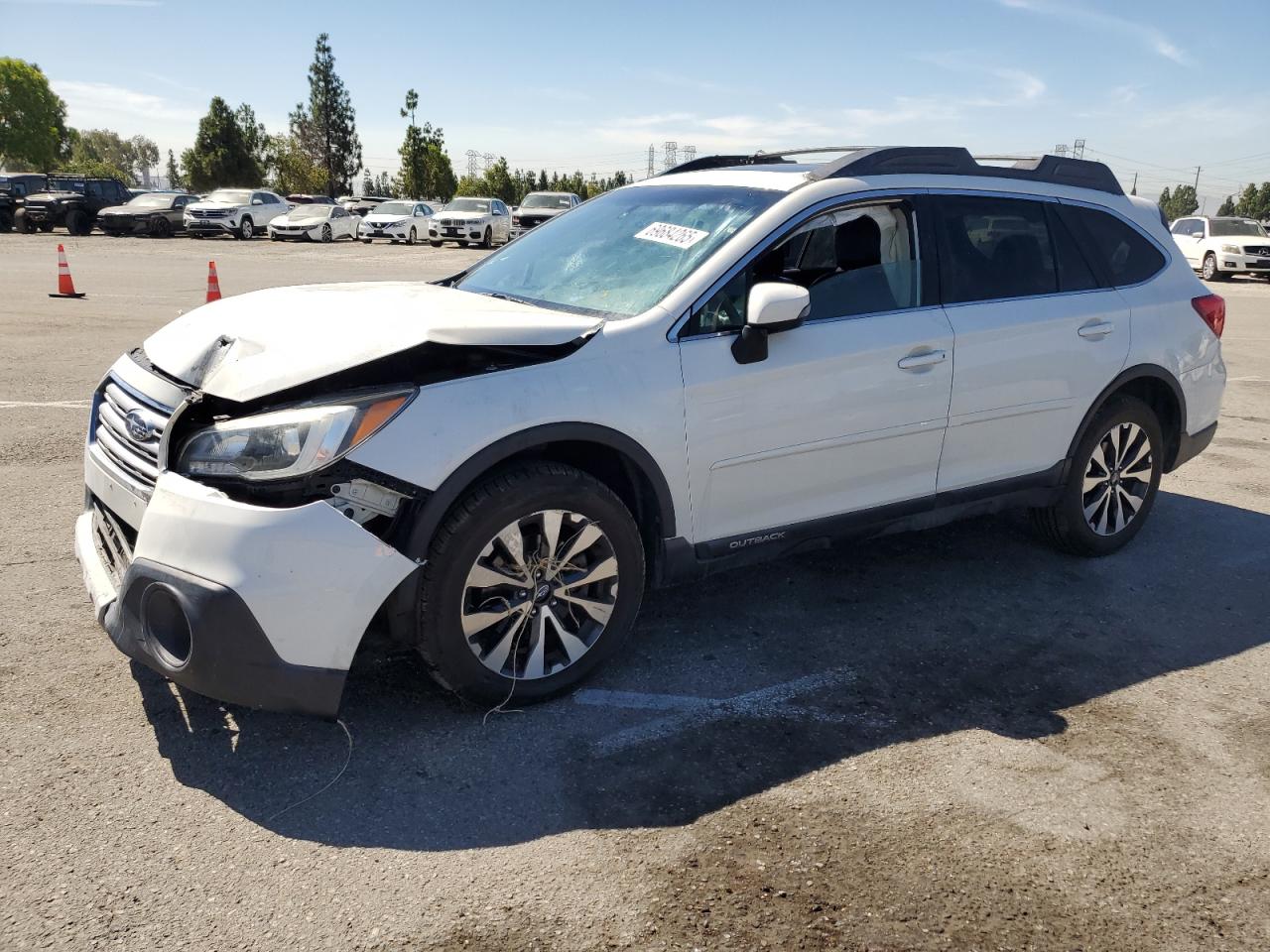 SUBARU OUTBACK 3.6R LIMITED