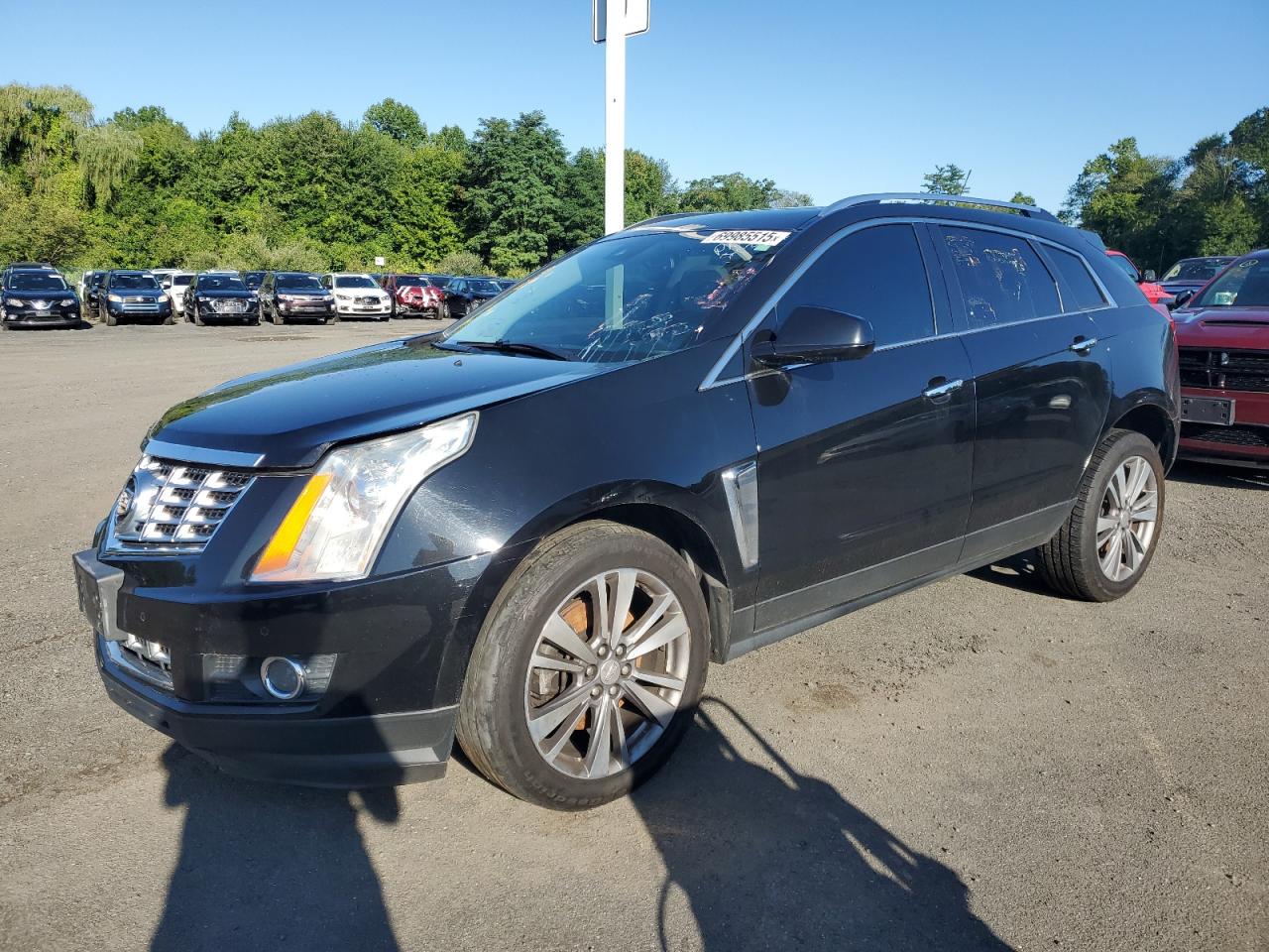 CADILLAC SRX PREMIUM COLLECTION