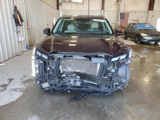 2024 HYUNDAI PALISADE CALLIGRAPHY KM8R7DGE8RU649056
