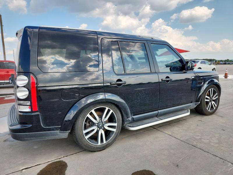 2016 LAND ROVER LR4 HSE LU SALAK2V6XGA810322