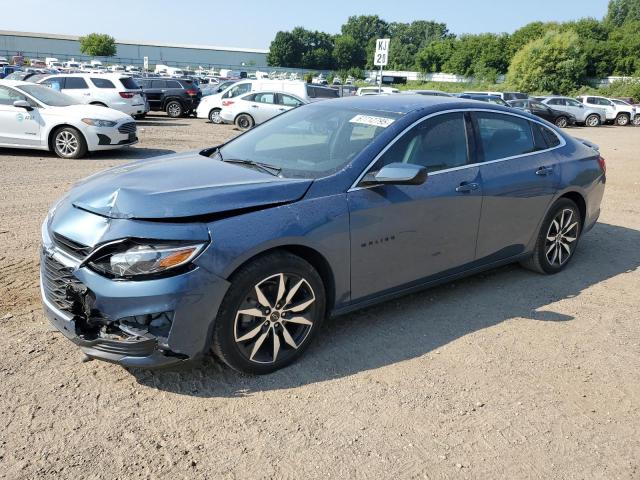 Global Auto Auctions: 2024 CHEVROLET MALIBU RS
