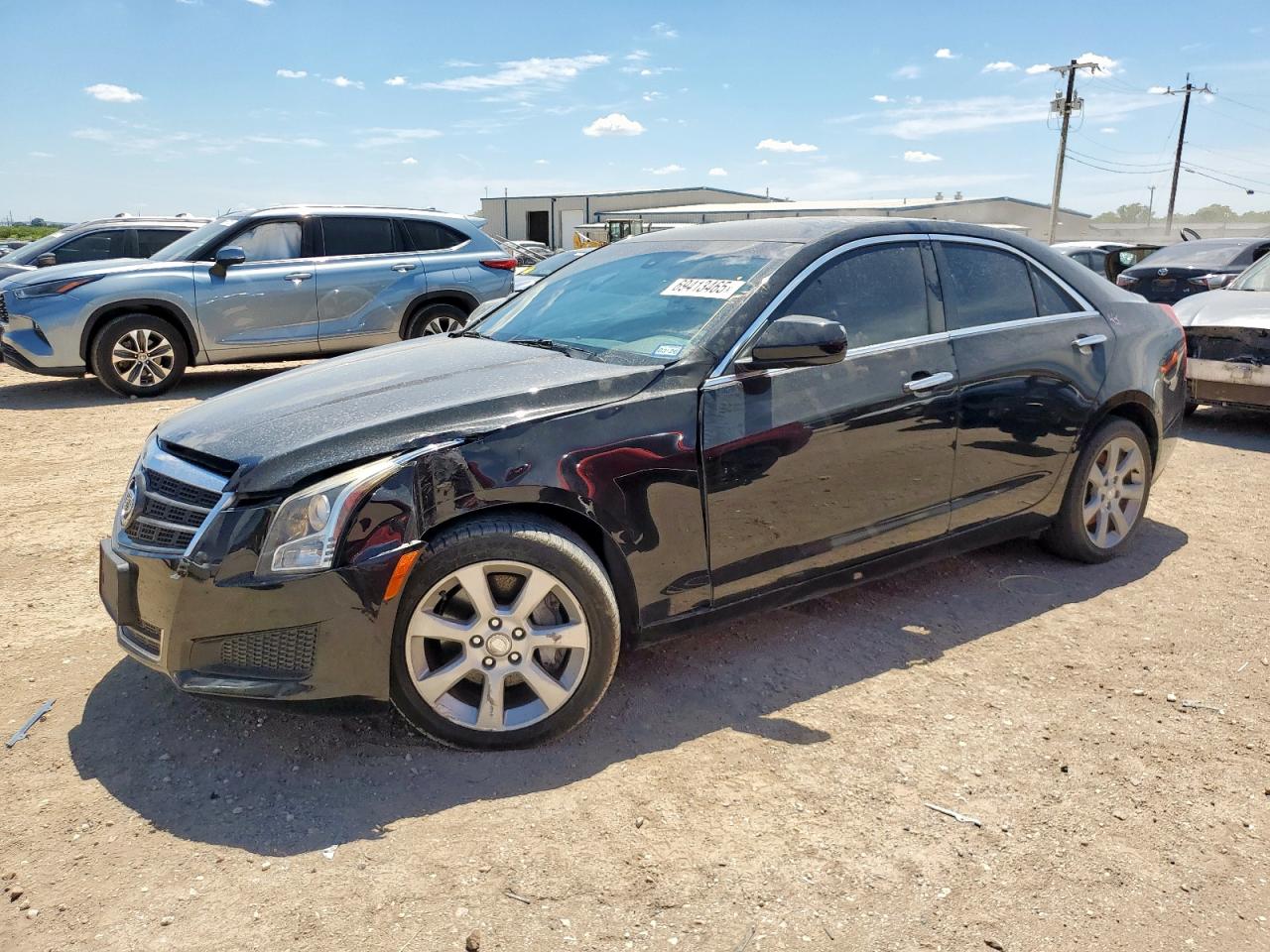 CADILLAC ATS