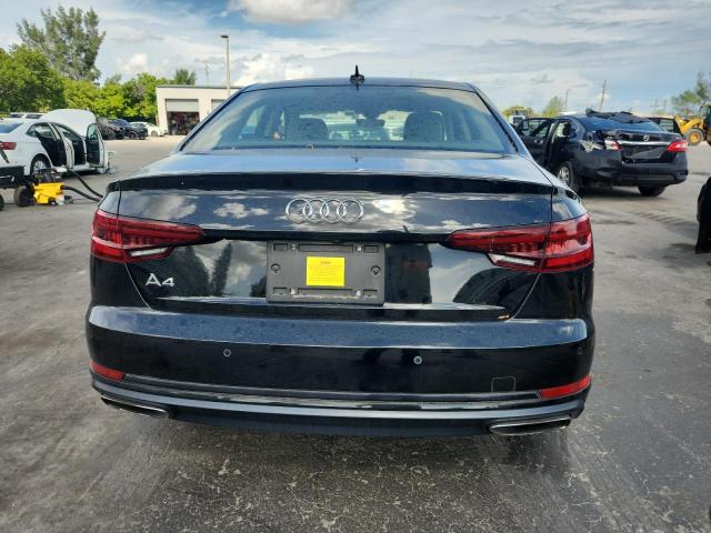 2019 AUDI A4 PREMIUM WAUGMAF49KA109473