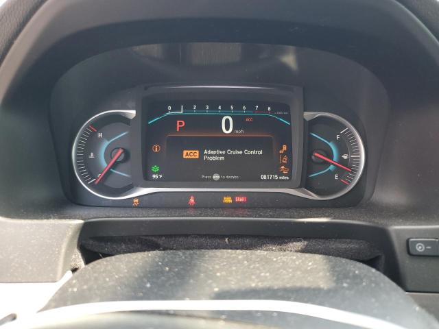 2019 HONDA PILOT EXL 5FNYF6H57KB080227