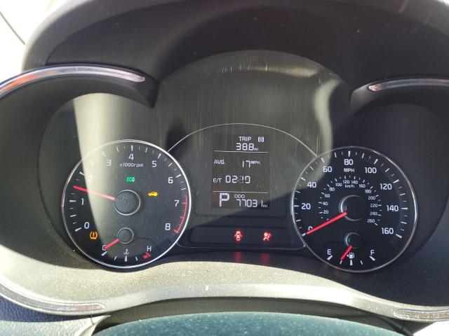 2016 KIA FORTE LX - KNAFK4A60G5481134