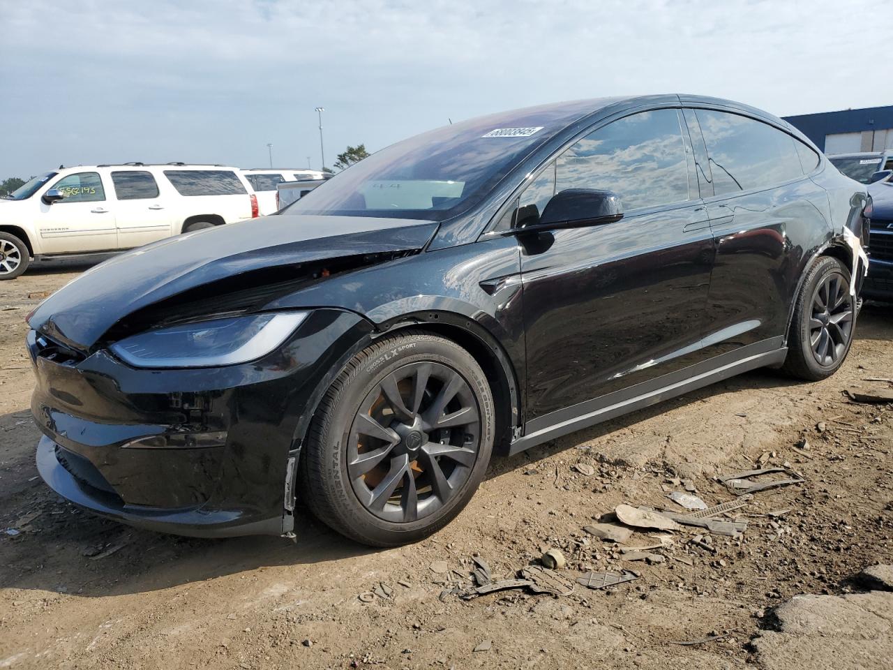 TESLA MODEL X