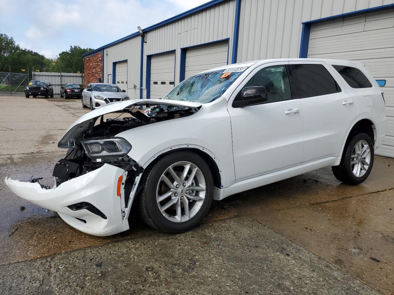 DODGE DURANGO GT
