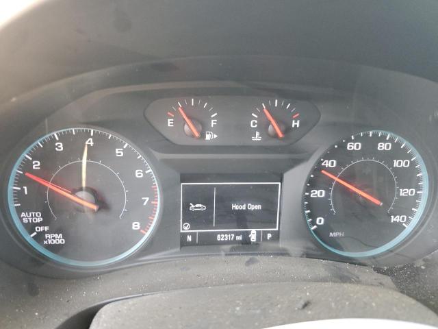 2019 CHEVROLET MALIBU RS 1G1ZG5ST7KF212071