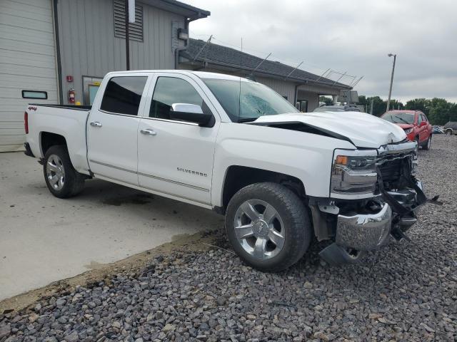 2018 CHEVROLET SILVERADO K1500 LTZ 3GCUKSEC1JG592659