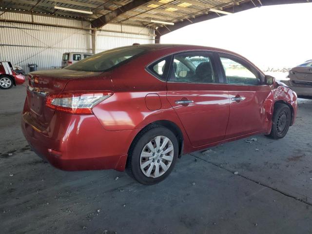 2015 NISSAN SENTRA S - 3N1AB7APXFL681916