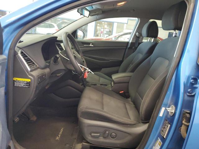 2018 HYUNDAI TUCSON SEL - KM8J3CA45JU700262