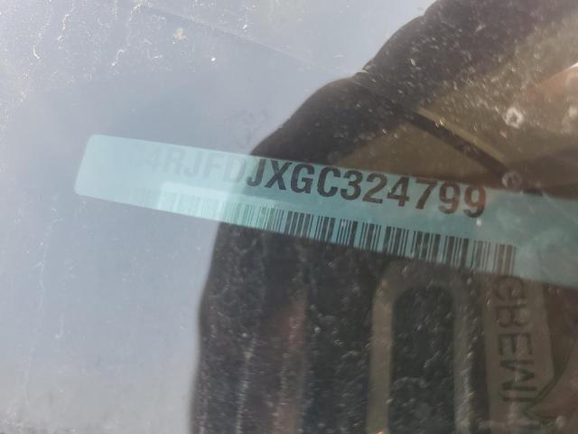 2016 JEEP GRAND CHER 1C4RJFDJXGC324799