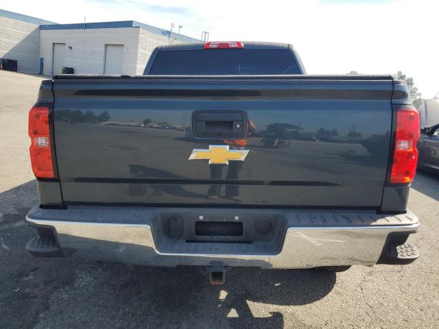 2017 CHEVROLET SILVERADO 3GCPCREC1HG346661