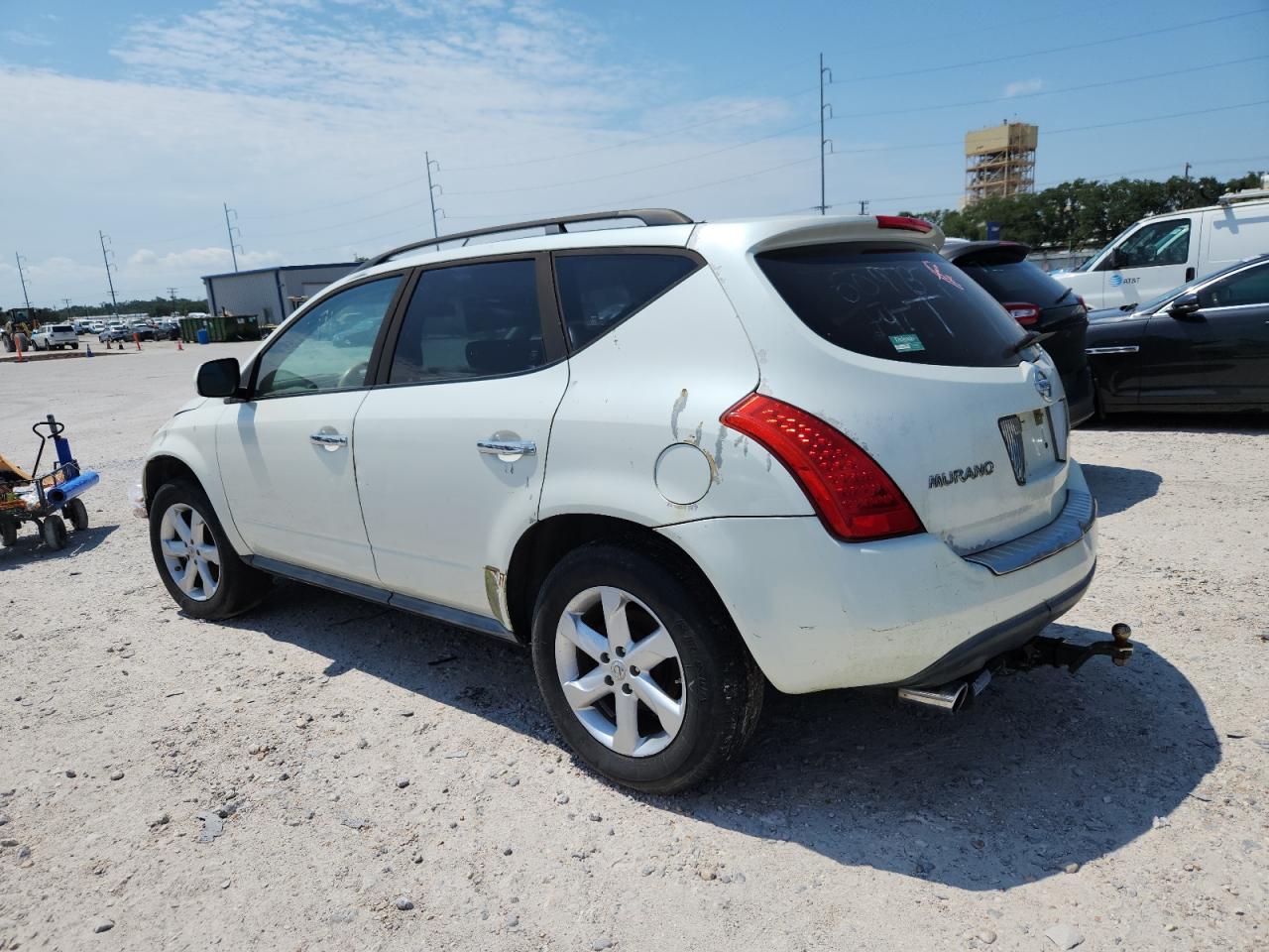 Lot #3236794360 2007 NISSAN MURANO SL