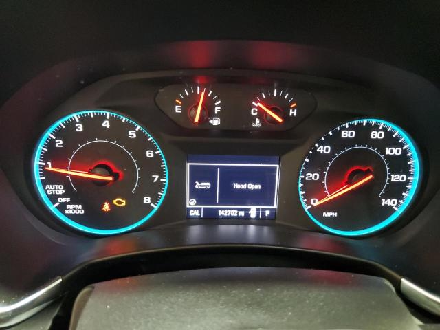 2018 CHEVROLET EQUINOX LS 3GNAXREV1JS567229