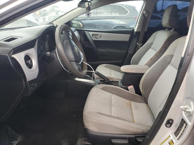 2018 TOYOTA COROLLA L - 2T1BURHE4JC003749