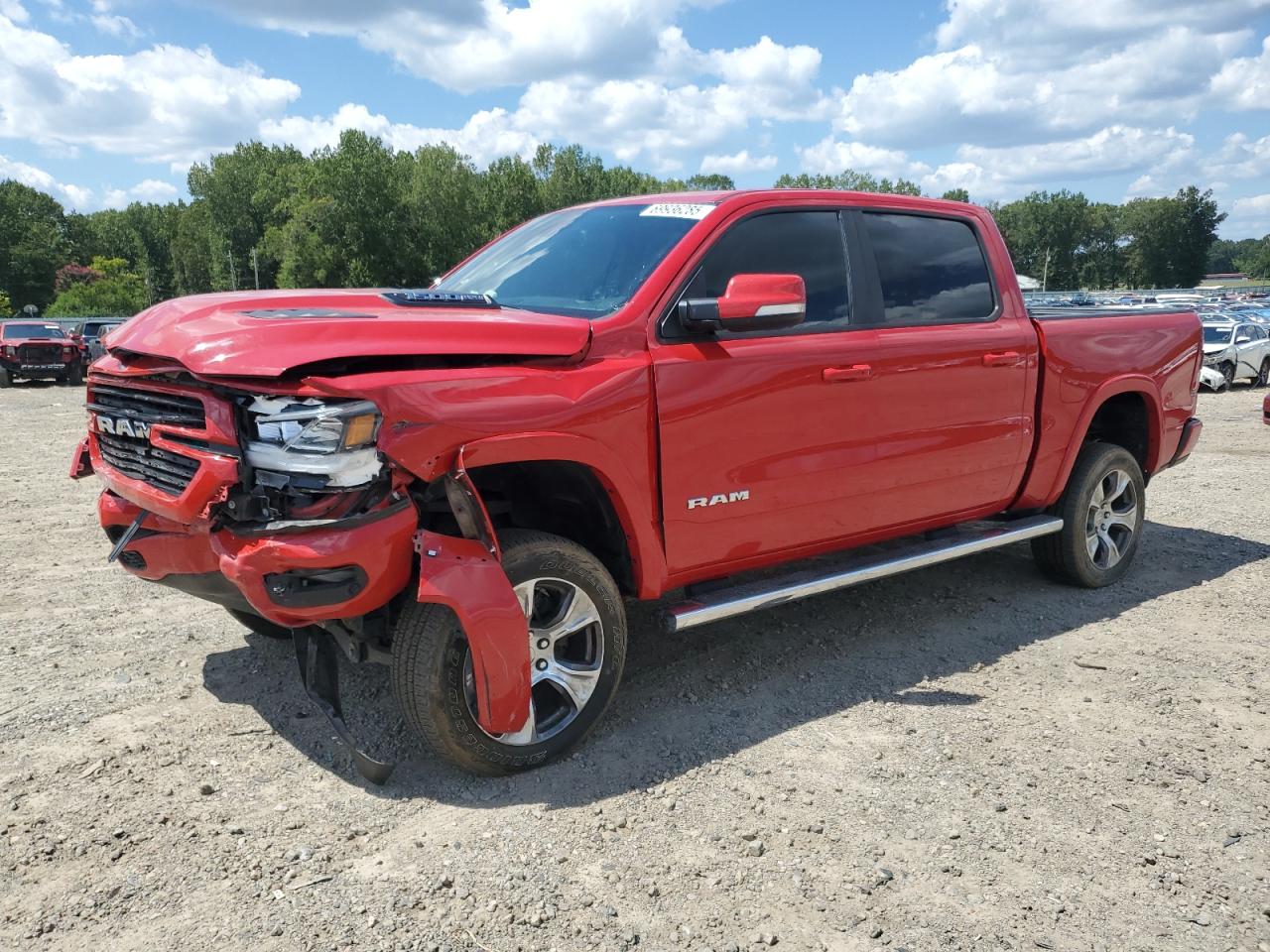 RAM 1500 LARAMIE