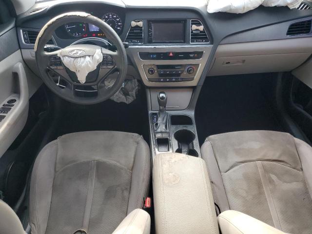 2015 HYUNDAI SONATA SE - 5NPE24AF2FH107539