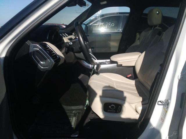 2017 LAND ROVER RANGE ROVE SALWR2FV4HA130411