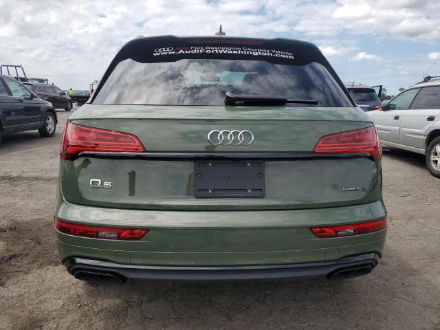 2025 AUDI Q5 PREMIUM 45 WA1GAAFY3S2027547