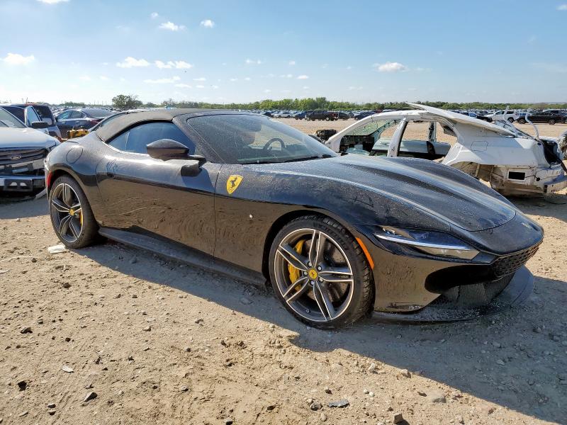 2025 FERRARI ROMA SPIDER ZFF09RPA1S0312079