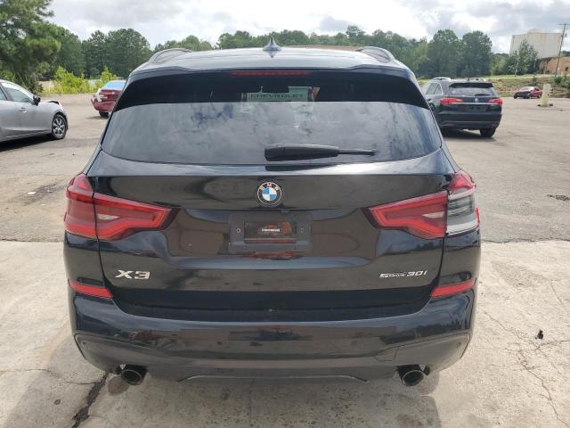 2021 BMW X3 SDRIVE3 5UXTY3C05M9H72791