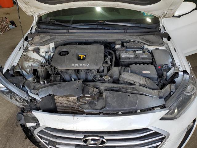 2018 HYUNDAI ELANTRA SEL 5NPD84LFXJH303213