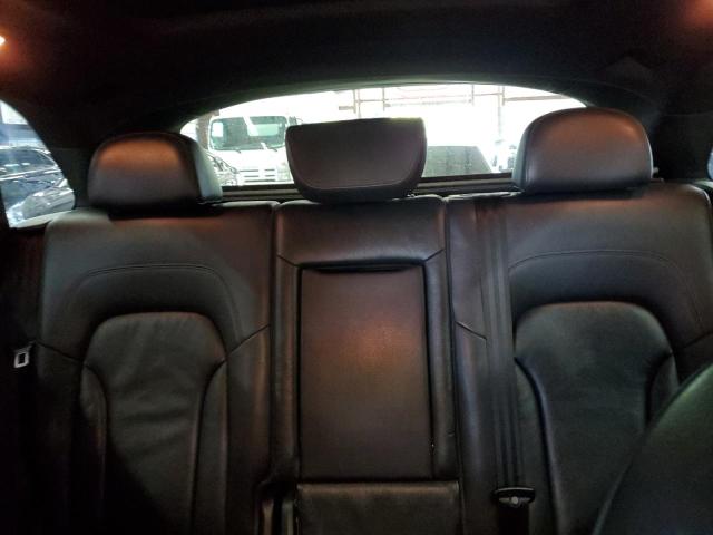 2015 AUDI Q5 PREMIUM - WA1LFAFP7FA046752