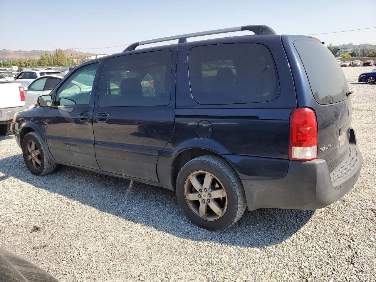 Lot #3303072776 2007 SATURN RELAY 3