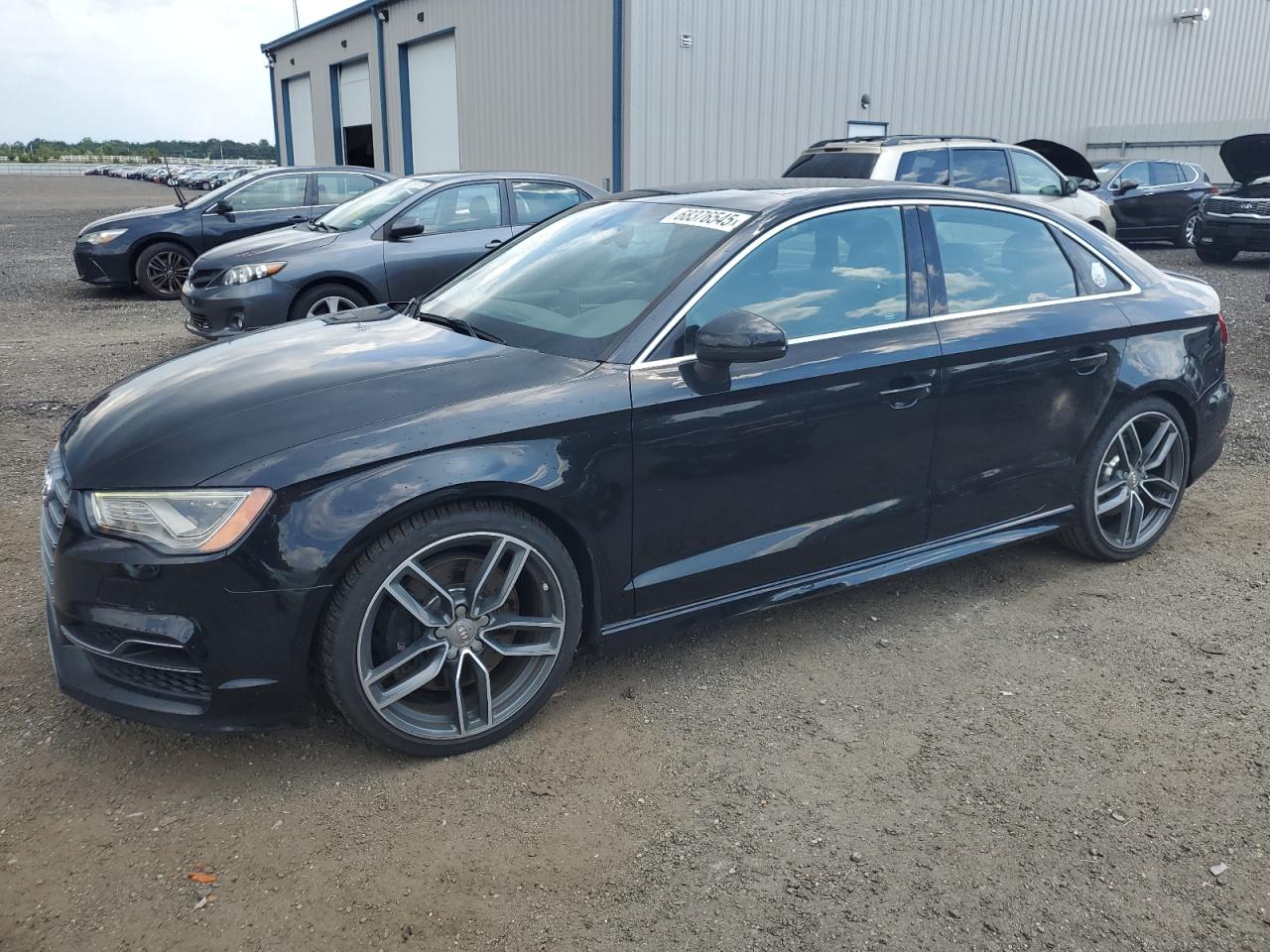 AUDI S3 PRESTIGE