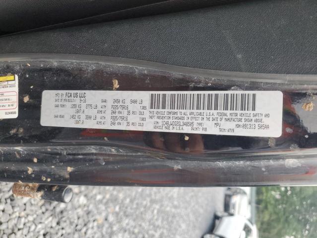 2016 JEEP WRANGLER U 1C4BJWDG2GL348505