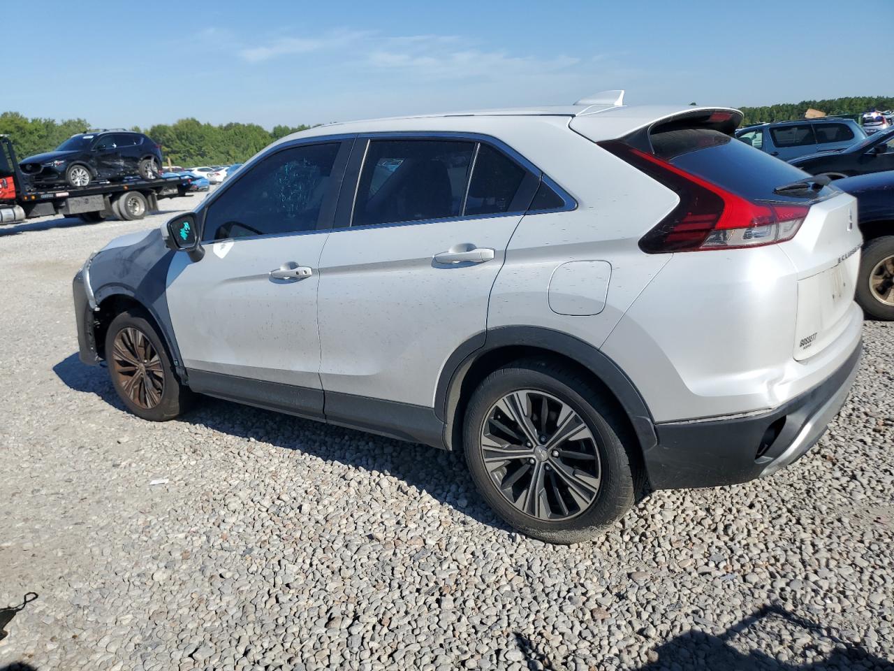 MITSUBISHI ECLIPSE SE