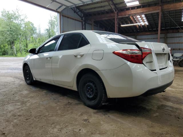 2015 TOYOTA COROLLA L - 2T1BURHE6FC251587