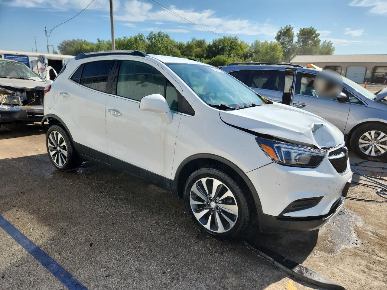 BUICK ENCORE PREFERRED