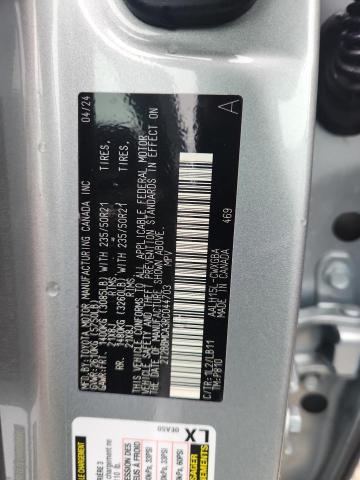 2024 LEXUS RX 350H BA - 2T2BBMCA3RC044703