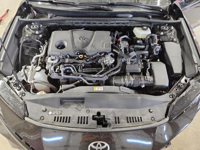 2025 TOYOTA CAMRY XSE 4T1DAACK0SU600901