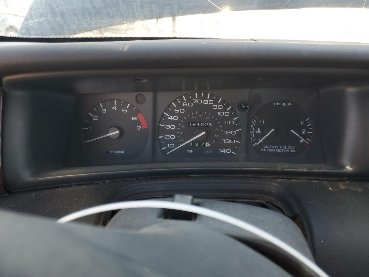 Lot #3222020164 1995 LINCOLN MARK VIII