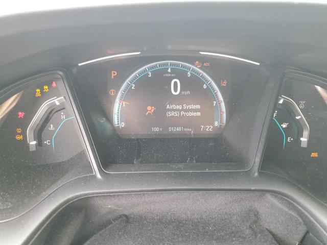 2021 HONDA CIVIC LX 2HGFC2F63MH518180