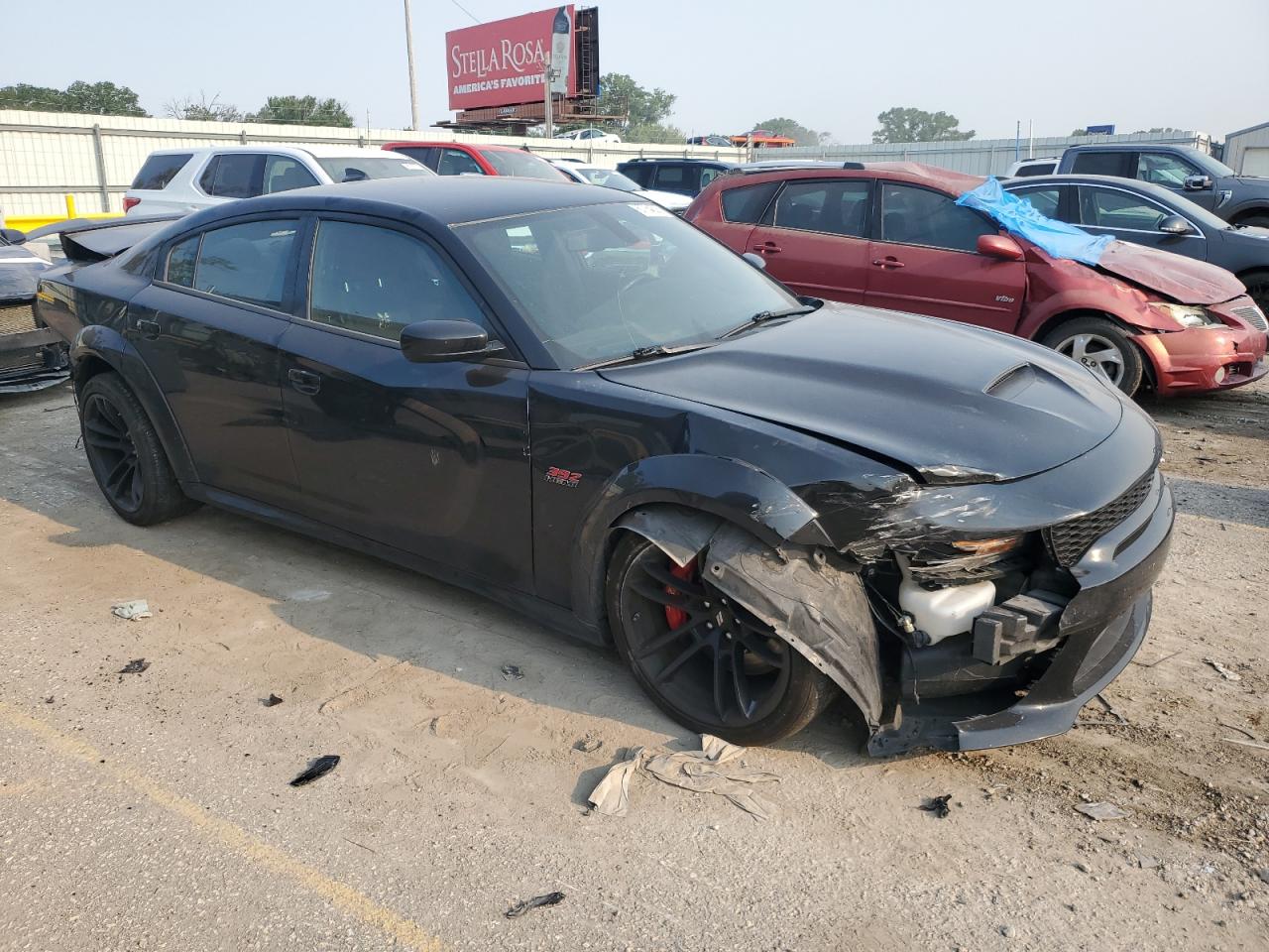 DODGE CHARGER SCAT PACK