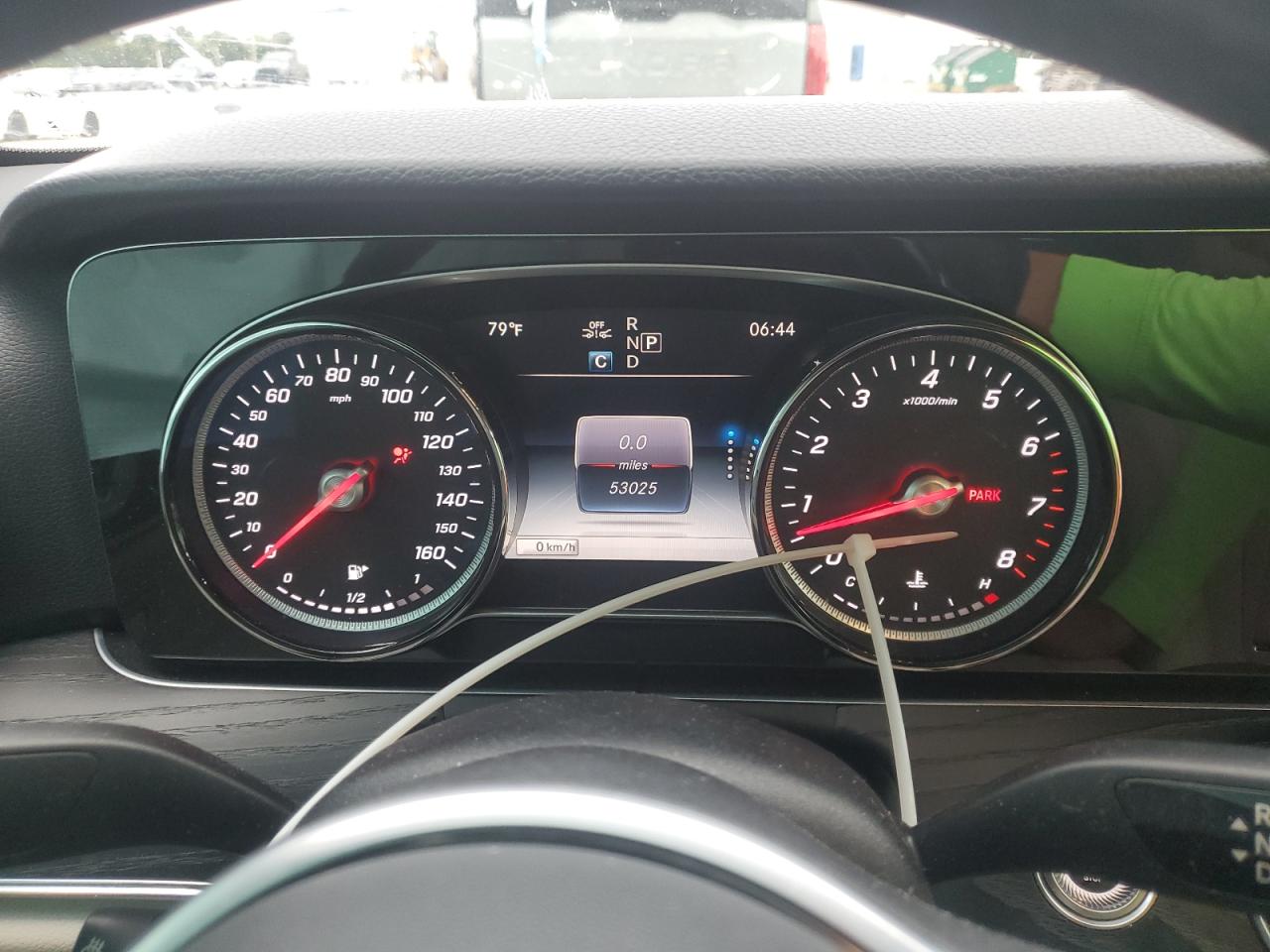 MERCEDES-BENZ E-CLASS 450 4MATIC